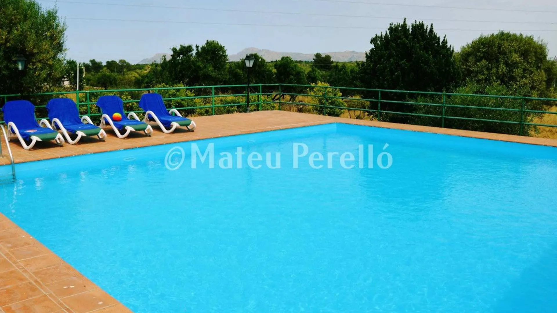 Villa Can Toni Prim Santa Margalida